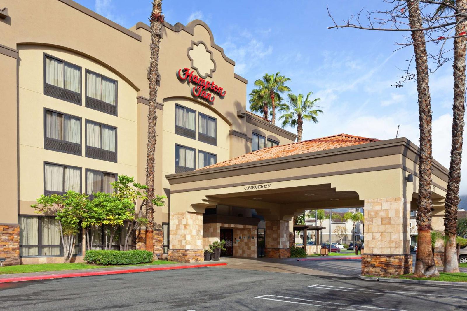 Hampton Inn By Hilton Los Angeles/Arcadia/Pasadena